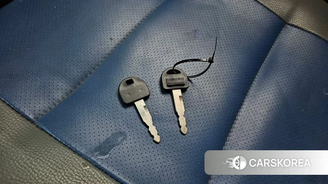 Chevrolet (GM Daewoo) New Damas id 4672291 из Кореи 9