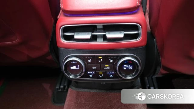 Genesis GV70 id 4779640 из Кореи 9