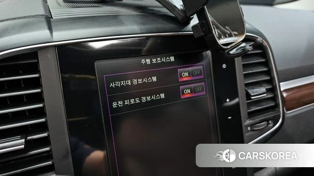Renault Korea (Samsung) The New QM6 id 4384370 из Кореи 9