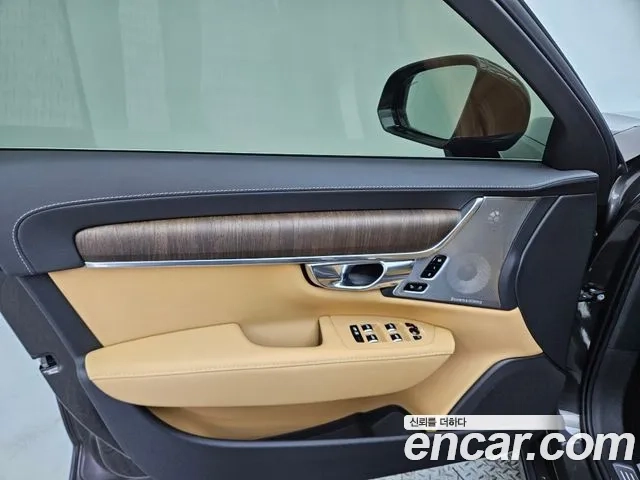 Volvo S90 id 2873600 из Кореи 9