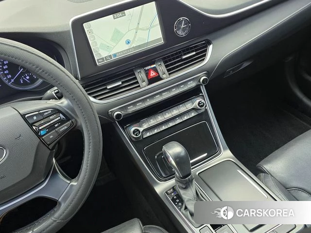Hyundai Grandeur IG id 4496636 из Кореи 9