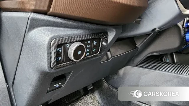 Ford Bronco 6th Generation id 3624638 из Кореи 9