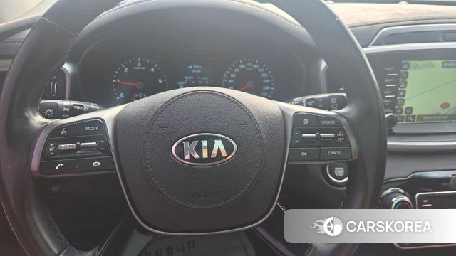 Kia The New Sorento id 4318374 из Кореи 9