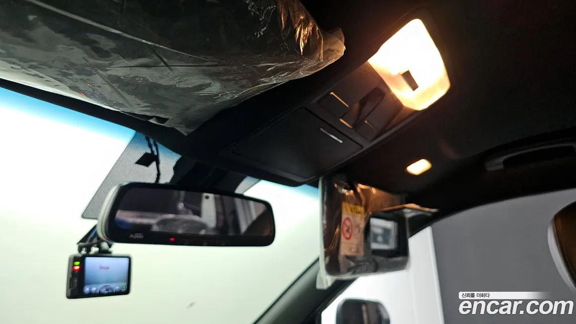 Ssangyong Rexton Sports Cannes id 2059654 из Кореи 9