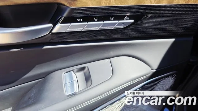 Genesis G90 id 2922346 из Кореи 9