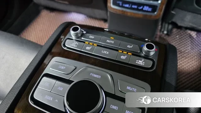 Kia More K9 id 3636678 из Кореи 9