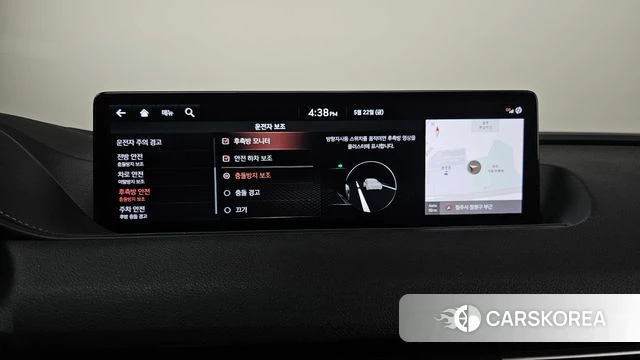 Genesis G80 (RG3) id 4362667 из Кореи 9