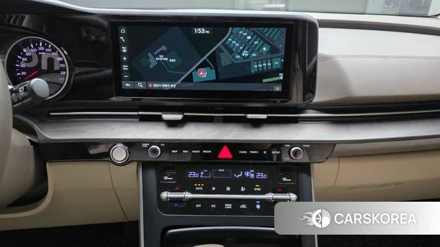 Kia Carnival 4th generation id 3911195 из Кореи 9