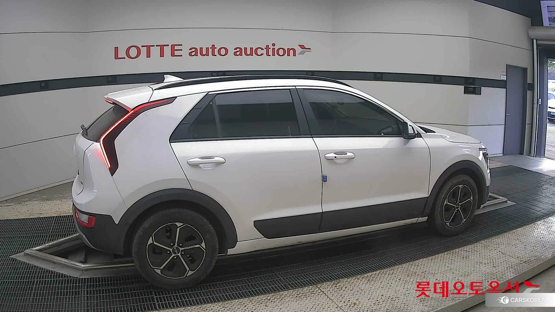 Kia Niro Hybrid id 4902325 из Кореи 9