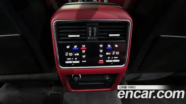 Porsche Cayenne (PO536) id 2912717 из Кореи 9