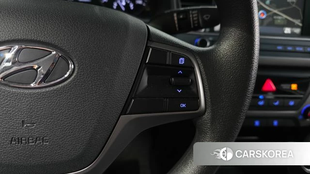 Hyundai Avante AD id 4311037 из Кореи 9