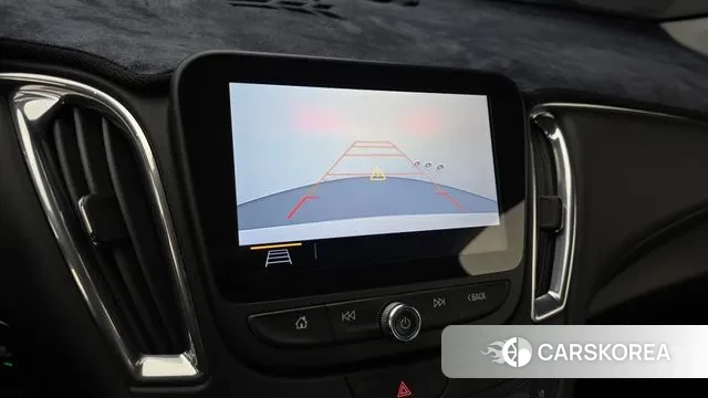 Chevrolet (GM Daewoo) The New Malibu id 3672568 из Кореи 9