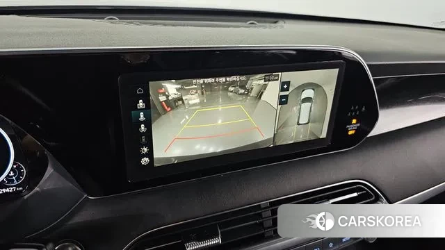 Hyundai Palisade id 3587470 из Кореи 9