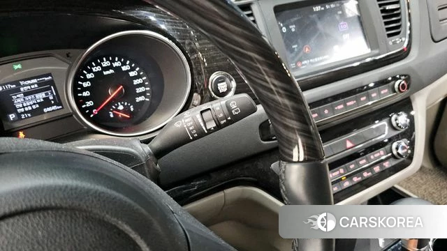Kia The New Carnival id 4331076 из Кореи 9