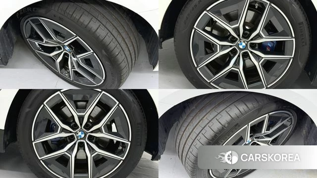 BMW 5 Series (G60) id 4680022 из Кореи 9