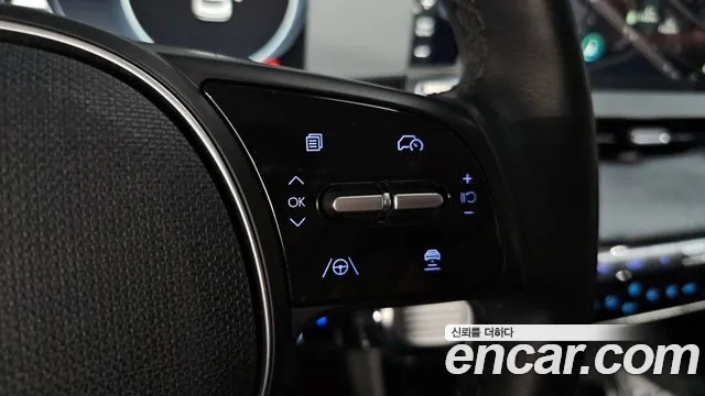 Hyundai Ionic 5 id 2700365 из Кореи 9