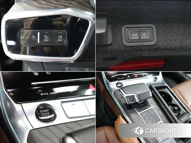 Audi A6 (C8) id 3824891 из Кореи 9