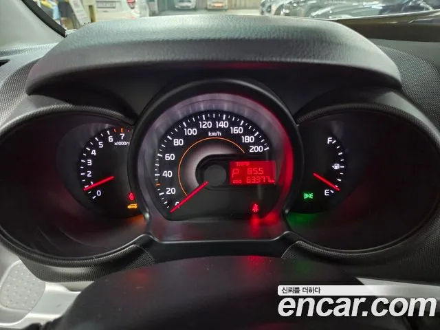 Kia The New Ray id 2677074 из Кореи 9