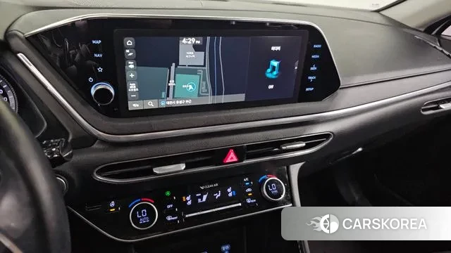 Hyundai Sonata (DN8) id 3380084 из Кореи 9