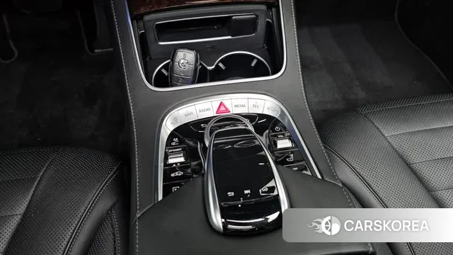 Mercedes-Benz S-Class W222 id 3248091 из Кореи 9