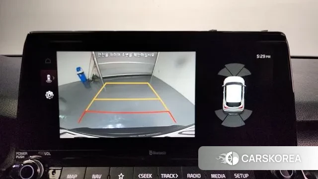 Kia Seltos id 3374124 из Кореи 9