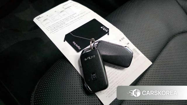 Kia EV6 id 4402030 из Кореи 9