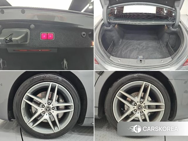 Mercedes-Benz S-Class W222 id 4785109 из Кореи 9