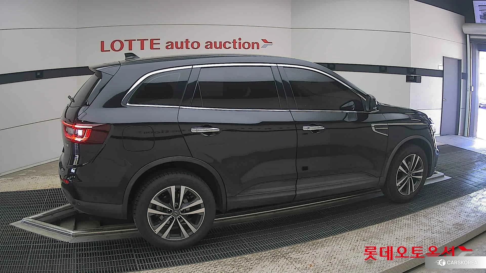 Renault Korea (Samsung) QM6 id 4296937 из Кореи 9