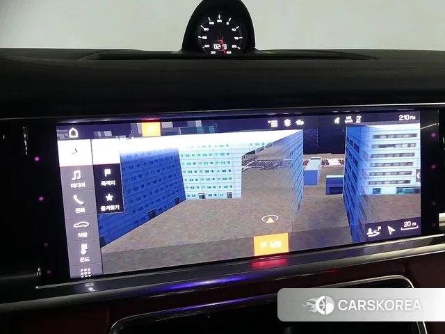 Porsche Panamera (971) id 3023351 из Кореи 9