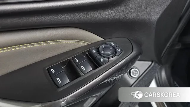 Chevrolet (GM Daewoo) Trax Crossover id 3081914 из Кореи 9