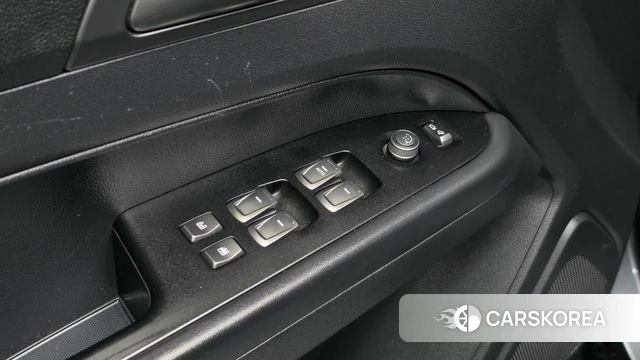 Ssangyong The New Rexton Sport id 4707530 из Кореи 9
