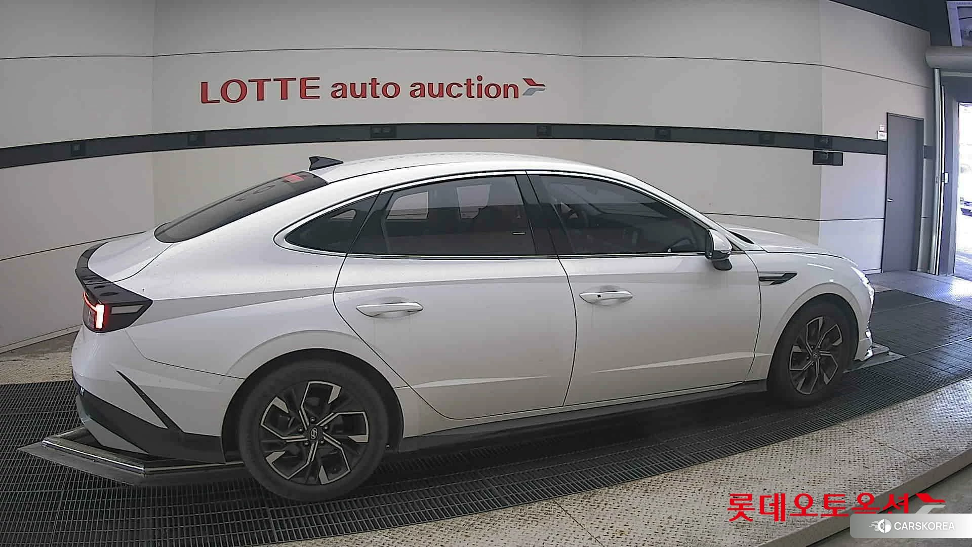 Hyundai Sonata id 4909196 из Кореи 9