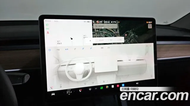 Tesla Model Y id 2700706 из Кореи 9