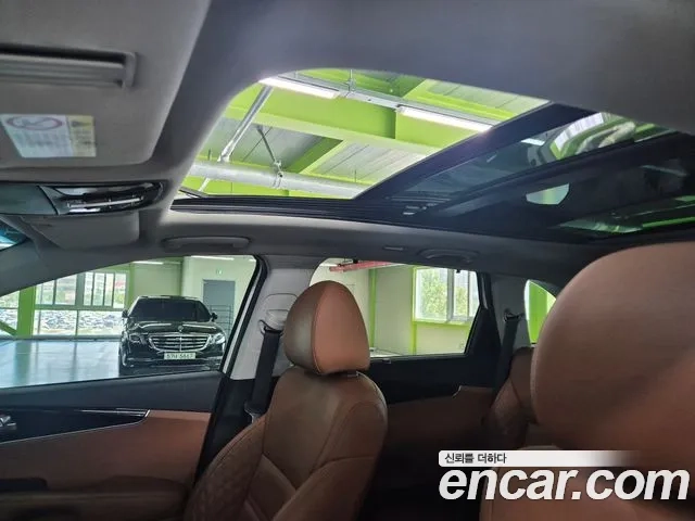 Kia The New Sorento id 2897042 из Кореи 9