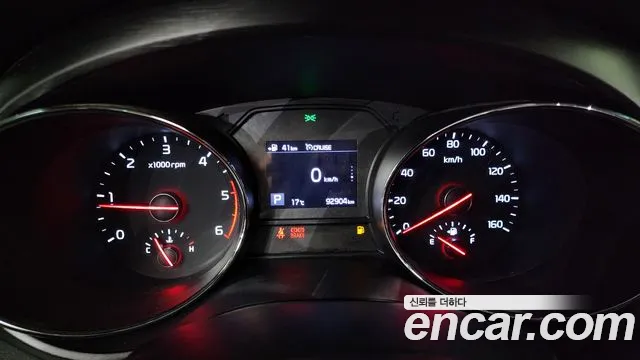 Kia The New Carnival id 2671819 из Кореи 9