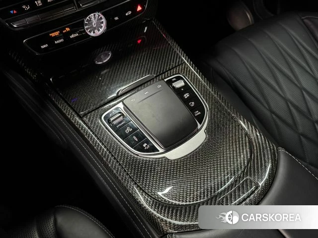 Mercedes-Benz G-Class W463b id 4494635 из Кореи 9