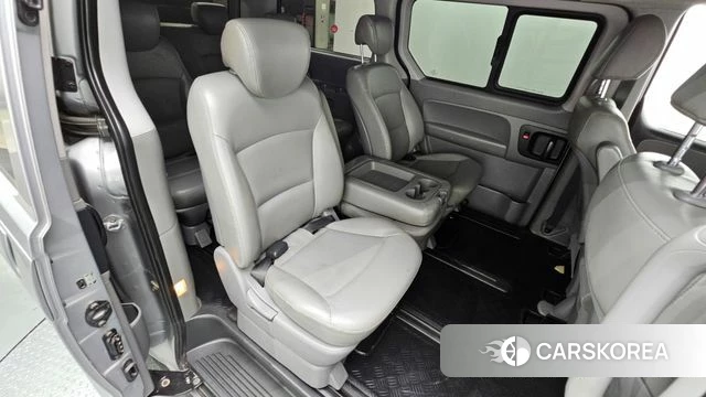 Hyundai The New Grand Starex id 4525681 из Кореи 9