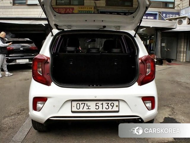 Kia All New Morning (JA) id 3942928 из Кореи 9