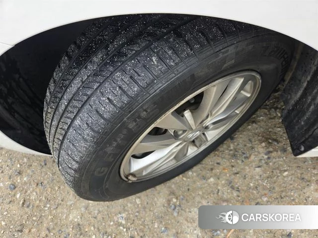 Hyundai The New Avante AD id 4717755 из Кореи 9