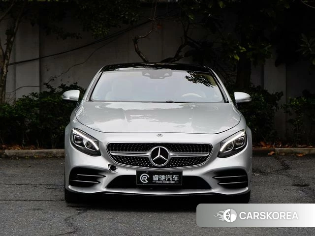Mercedes-Benz S-class id 4211821 из Китая 9