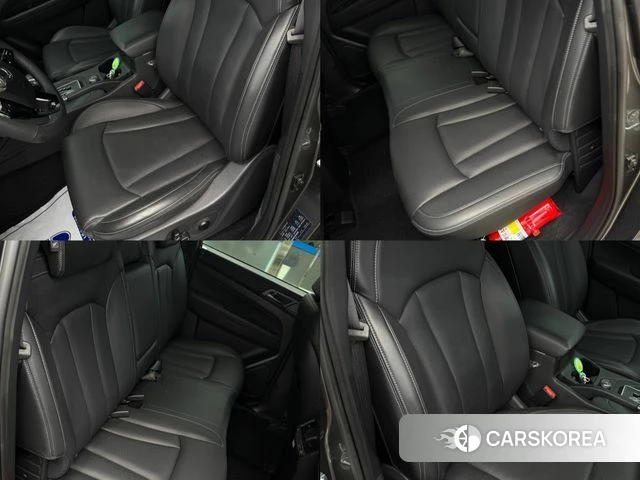 Ssangyong The New Rexton Sport id 3891095 из Кореи 9