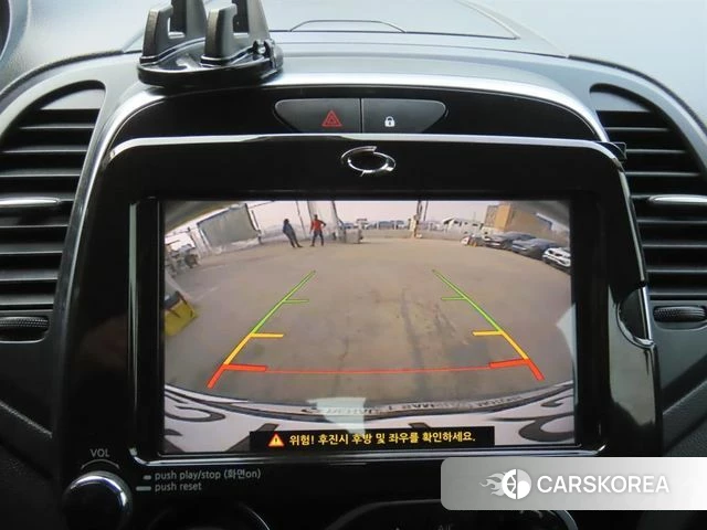 Renault Korea (Samsung) New QM3 id 3861226 из Кореи 9