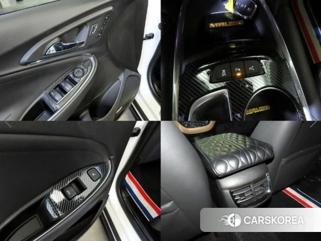 Chevrolet (GM Daewoo) The New Malibu id 3834605 из Кореи 9