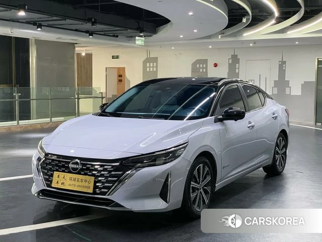 Nissan Xuan Yi id 4221804 из Китая 9