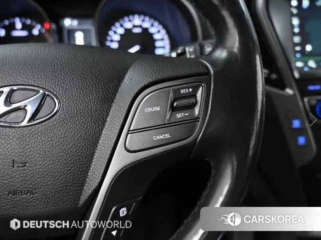 Hyundai Santa Fe The Prime id 3651868 из Кореи 9