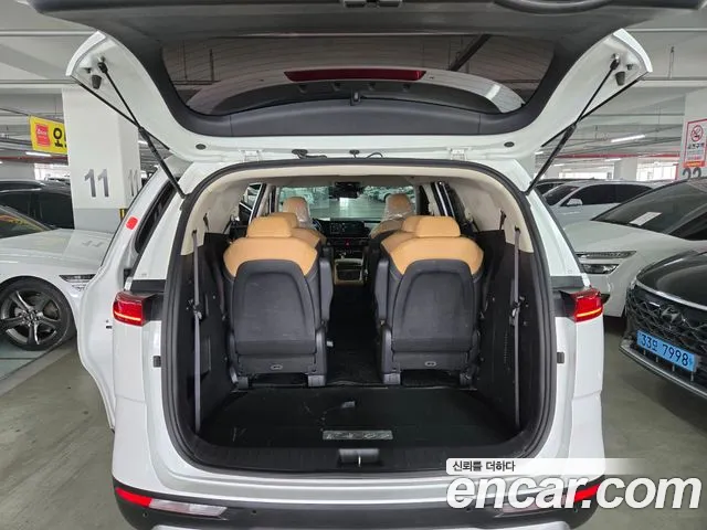 Kia Carnival 4th generation id 2719799 из Кореи 9