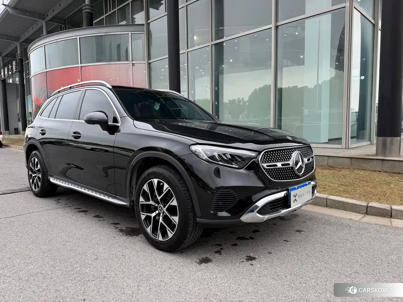 Mercedes-Benz GLC id 4589407 из Китая 9