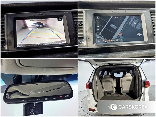 Kia The New Carnival id 4180706 из Кореи 9