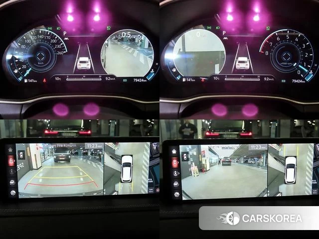 Genesis GV80 id 3827903 из Кореи 9