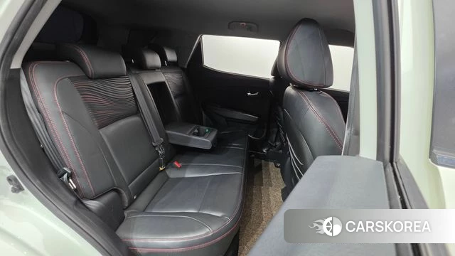 Ssangyong Tivoli Air id 4596105 из Кореи 9